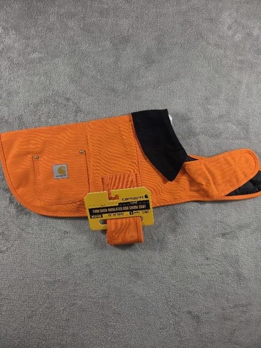 Carhartt dog chore coat firm - carhartt,